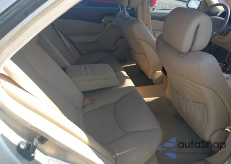 2003 Mercedes-Benz S 430 из США, поврежденный, VIN WDBNG70J33A318467